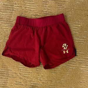Under Armour Women's Boston College Athletic Shorts